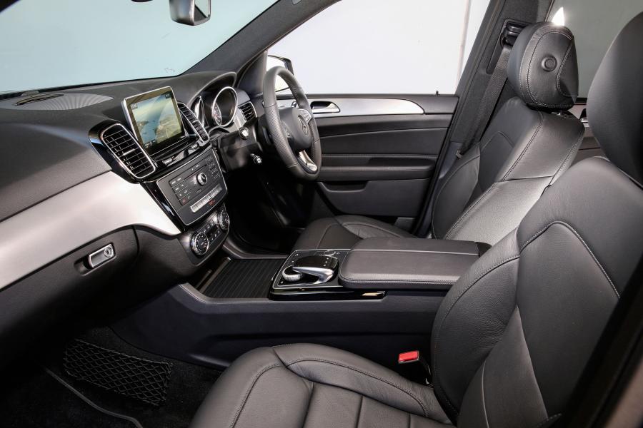 Mercedes-Benz GLE250 d 4Matic 2015 года  (AU) (фото 24 из 25)